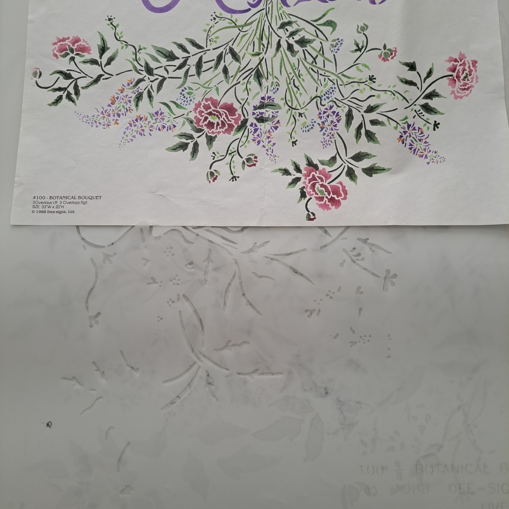 Floral Botanical Bouquet Poster